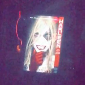 Meet your Posher, Harleen